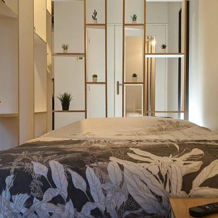 Logement Charmant Charpennes Villeurbanne Dış mekan fotoğraf