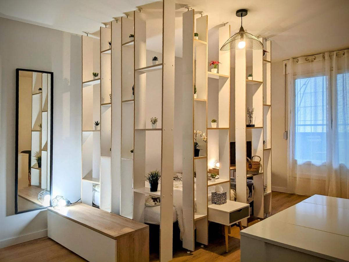 Logement Charmant Charpennes Villeurbanne Dış mekan fotoğraf