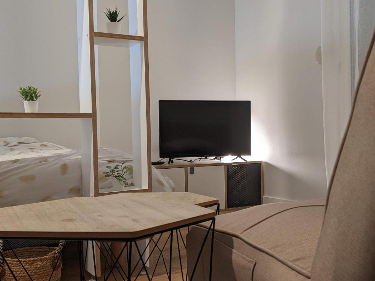 Logement Charmant Charpennes Villeurbanne Dış mekan fotoğraf