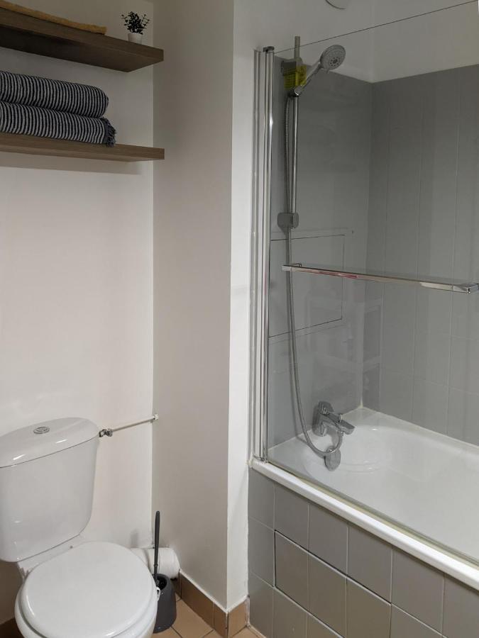 Logement Charmant Charpennes Villeurbanne Dış mekan fotoğraf